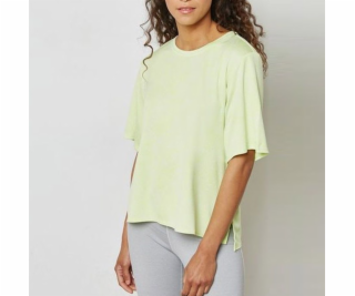 Adidas Dámské tričko Cool Tee, žluté, velikost XS (CF3912)