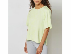 Adidas Dámské tričko Cool Tee, žluté, velikost XS (CF3912)