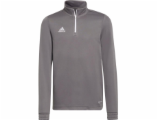 Adidas Mikina adidas ENTRADA 22 Training Top Y H57549 H57549 šedá 116 cm