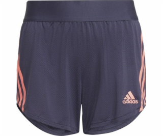Adidas Dívčí kraťasy 3S KN Short Jr HE2098