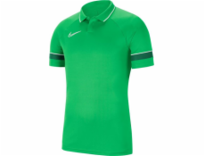Nike Tričko Polo Dry Academy 21 CW6104 362 CW6104 362 zelené L