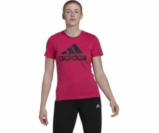 Adidas Tričko s velkým logem adidas HL2030