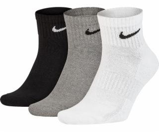 Nike Ponožky Everyday Cushion Ankle 3Pak 964: Velikost - ...