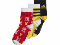 Adidas Ponožky adidas X Disney Mickey Mouse 3PP HT6407