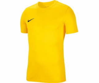 Nike Pánské tričko Park VII žluté velikost S (BV6708 719)