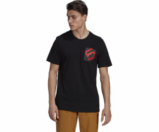 Adidas Tričko adidas 5.10 Botb Tee GM4584 GM4584 černé S