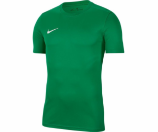 Nike Pánské tričko Park VII zelené velikost XL (BV6708 302)