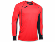 Joma Fotbalová mikina Protect s dlouhým rukávem oranžová velikost 152 cm (100447.040)