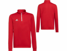 Adidas Mikina adidas ENTRADA 22 Training Top Y H57550 H57550 červená 116 cm