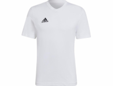 Adidas Tričko ENTRADA 22 Tee HC0452 HC0452 bílé L