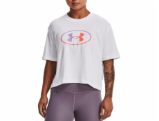 Under Armour Tričko UA Live Novelty Silo SS 1369881 100