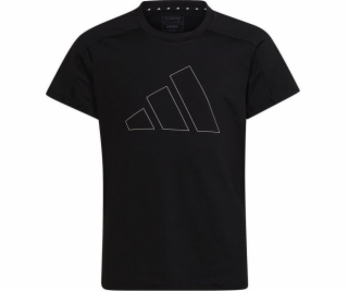 Adidas Dívčí tričko TR-ES Big Logo Jr HR5783