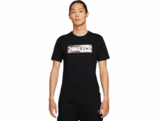 Nike Tričko Nike FC DH7444 010 DH7444 010 černé L