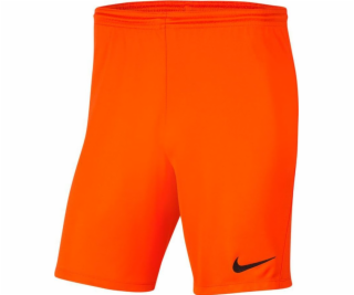Nike Kraťasy Dry Park III 819: Velikost - S (BV6855-819) ...