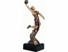 Victoria Sport Die-cast figurka - basketbalový koš (RTY1203/BR)