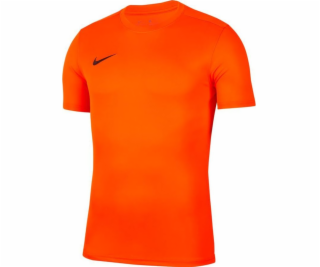 Nike Pánské tričko Park VII oranžové velikost M (BV6708 819)