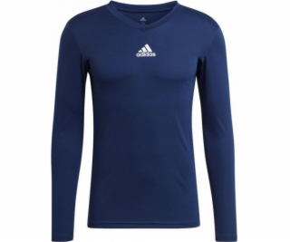 Adidas Tričko adidas TEAM BASE TEE GN5675 GN5675 tmavě mo...