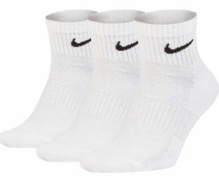 Nike Nízké ponožky Everyday Cushion Ankle 3Pak 100: Velik...