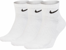 Nike Nízké ponožky Everyday Cushion Ankle 3Pak 100: Velikost - 47 - 50