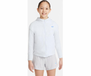 Nike Dívčí mikina Sportswear DA1124 085 DA1124 085 šedá M...