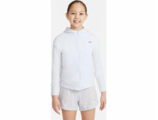 Nike Dívčí mikina Sportswear DA1124 085 DA1124 085 šedá M (137-147cm)