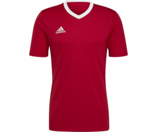 Adidas Tričko ENTRADA 22 JSY Y H61736 H61736 červené XXXL