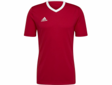 Adidas Tričko ENTRADA 22 JSY Y H61736 H61736 červené XXXL