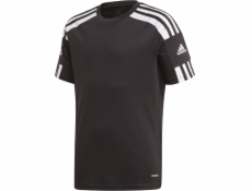 Adidas tričko adidas SQUADRA 21 JSY Y GN5739 GN5739 černé 116 cm