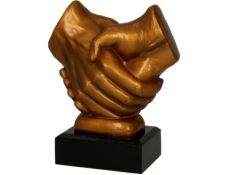 Tryumf Figurka Triumph Cast - podání ruky (RFST2089/G)