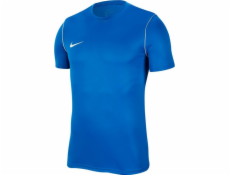 Nike Pánský tréninkový top Park 20, modrý, velikost M (BV6883 463)