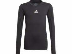 Adidas Dětské tričko adidas TEAM BASE TEE GN5710 GN5710 černé 176 cm
