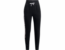 Under Armour Kalhoty UA Rival Fleece Joggers JR 1356487 002 1356487 002 černá S