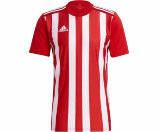 Adidas Tričko adidas STRIPED 21 JSY GN7624 GN7624 červené S