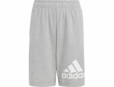 Adidas kraťasy Essentials Big Logo Cotton Shorts Jr HY4720 velikost 140