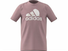 Adidas Dívčí tričko BOS Nature Jr HR8146