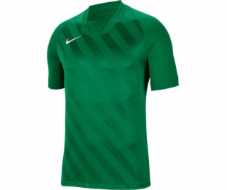 Nike Pánské tričko Challenge III zelené velikost S (BV670...