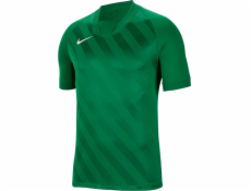 Nike Pánské tričko Challenge III zelené velikost S (BV6703-302)