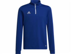 Adidas Mikina adidas ENTRADA 22 Training Top Y HG6290 HG6290 modrá 128 cm