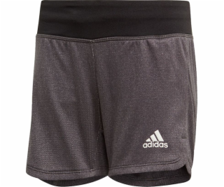 Adidas Kraťasy adidas YG TR Chill SH DV2799 DV2799 šedá 1...
