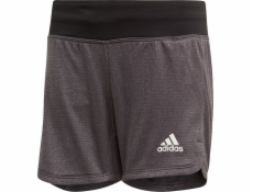 Adidas Kraťasy adidas YG TR Chill SH DV2799 DV2799 šedá 164 cm