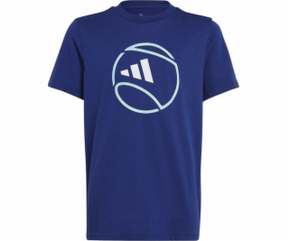 Adidas Tričko s potiskem adidas Ten Cat Graphic Tee Jr IC...