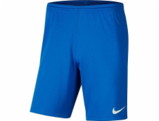 Nike Kraťasy Dry Park III 463: Velikost - S (BV6855-463) - 21554_187474