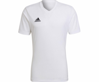 Adidas Tričko ENTRADA 22 JSY HC5071 HC5071 bílé S