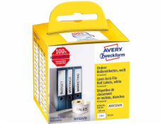 Avery Zweckform ZF UNIVERZÁLNÍ ETIKETA NA ROLI 190X38 110 ETY - AS0722470