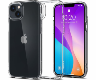 Spigen Kryt Ultra Hybrid pro Apple iPhone 14 Plus, průhledný