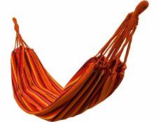 Royokamp Houpací síť Classic pro 2 osoby 200x150cm oranžová
