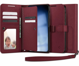 Spigen Pouzdro Wallet S Plus pro Samsung Galaxy S23+ Plus...
