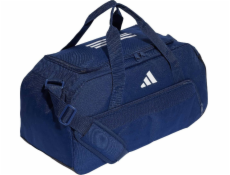 Adidas Tiro League Duffel Malá sportovní taška tmavě modrá 24,75 l (IB8659)