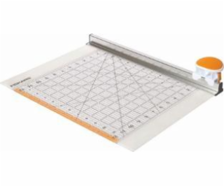 Fiskars FS.GILOTINA 6 x 24 S OTOČNOU ČEPELÍ A PRAVÍTKEM F...