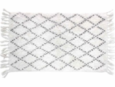 Douceur d`Interieur Interiérový design BOHÉMSKÝ KOBEREC - Latika BÍLÝ 50x80